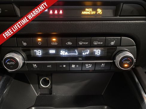 Used 2023 MAZDA CX-5 Signature AWD/4WD image 39
