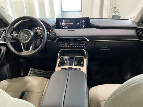 Certified 2026 MAZDA CX-90 3.3 Turbo w/ Preferred Package image 13