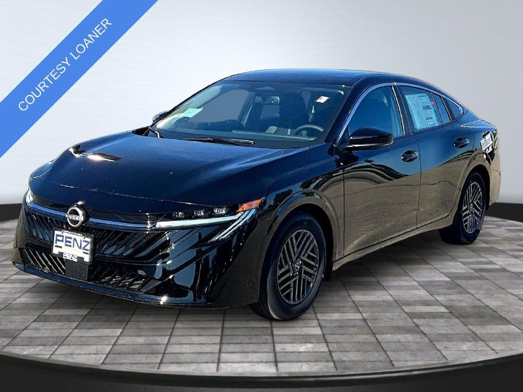 Used 2026 Nissan Sentra SV w/ SV Convenience Package FWD image 1