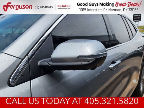 New 2026 Buick Enclave Preferred w/ Power Package FWD image 12