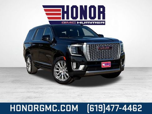 Used 2023 GMC Yukon Denali image 1