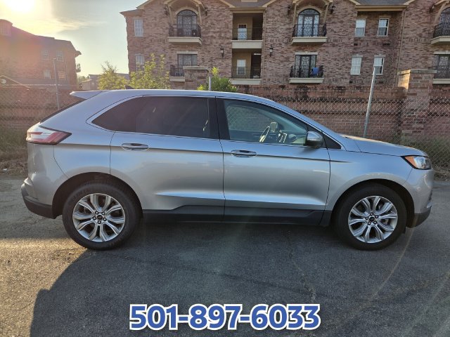 Used 2023 Ford Edge Titanium AWD/4WD image 4