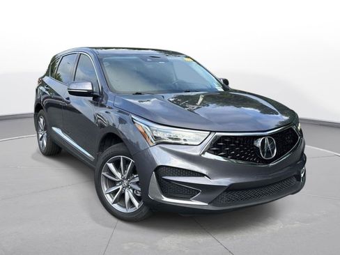 Used 2020 Acura RDX AWD w/ Technology Package image 4
