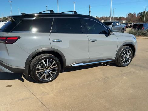 Used 2025 INFINITI QX60 Autograph w/ Cargo Package image 9