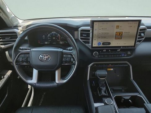 Used 2024 Toyota Tundra Limited RWD image 10