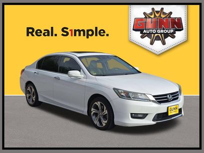 Used 2015 Honda Accord EX-L