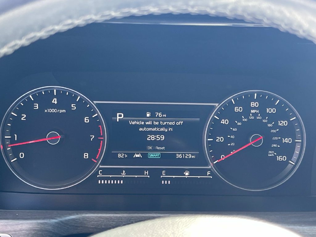 Used 2023 Kia Sorento S w/ Panoramic Sunroof Package AWD/4WD image 40