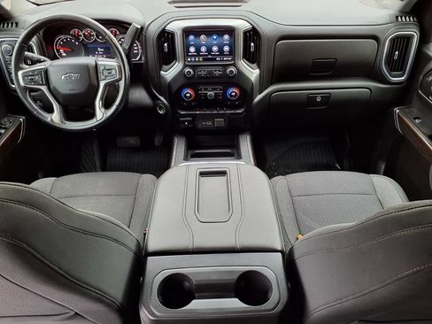 Used 2021 Chevrolet Silverado 1500 LT Trail Boss w/ Bed Protection Package AWD/4WD image 13