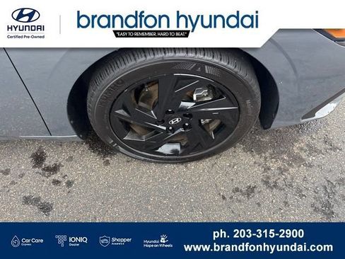 Certified 2026 Hyundai Elantra Sport FWD image 33