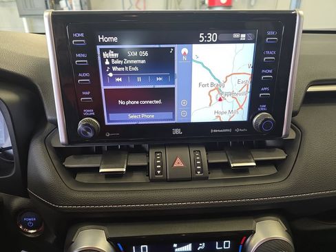 Used 2020 Toyota RAV4 Limited w/ Limited Grade Weather Package AWD/4WD image 22