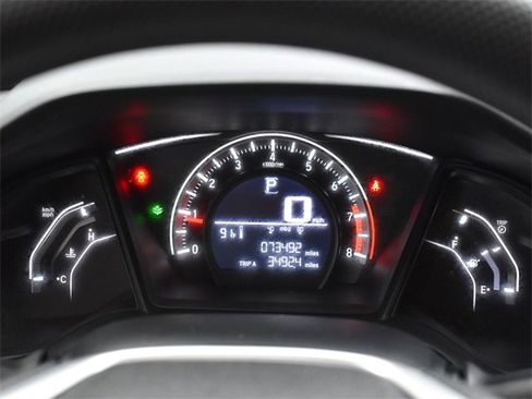 Used 2016 Honda Civic LX image 20