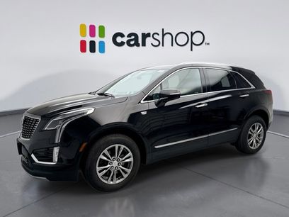 Used 2023 Cadillac XT5 Premium Luxury