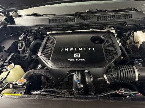 Used 2025 INFINITI QX80 Autograph AWD/4WD image 35