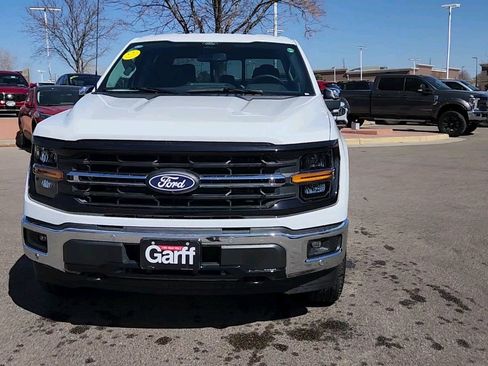 New 2025 Ford F150 XLT w/ Equipment Group 302A MID image 7