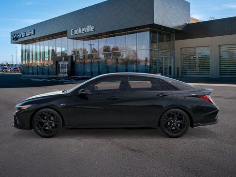 New 2026 Hyundai Elantra N Line FWD image 3