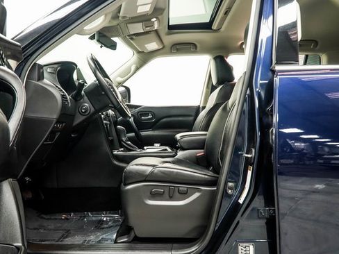 Used 2024 INFINITI QX80 Luxe image 34