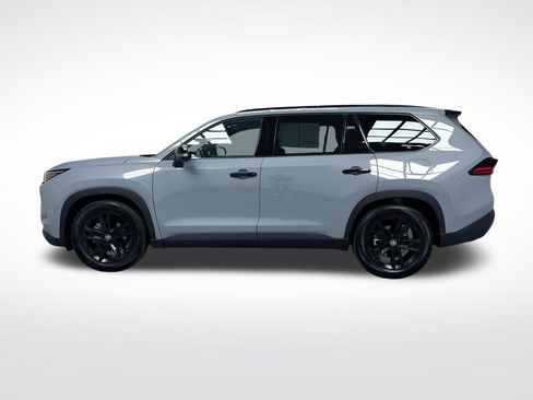 Certified 2025 Toyota Grand Highlander AWD Hybrid image 14