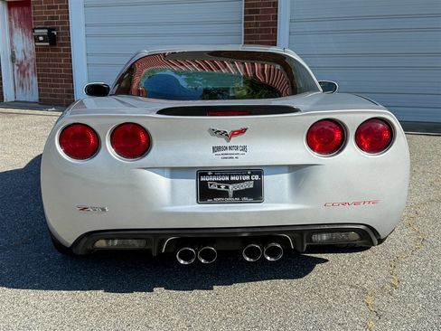 Used 2009 Chevrolet Corvette Z06 RWD image 33