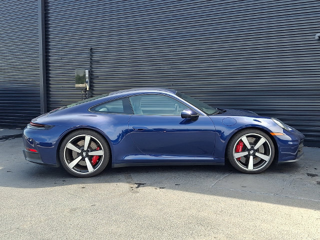 Certified 2025 Porsche 911 Carrera S RWD image 8