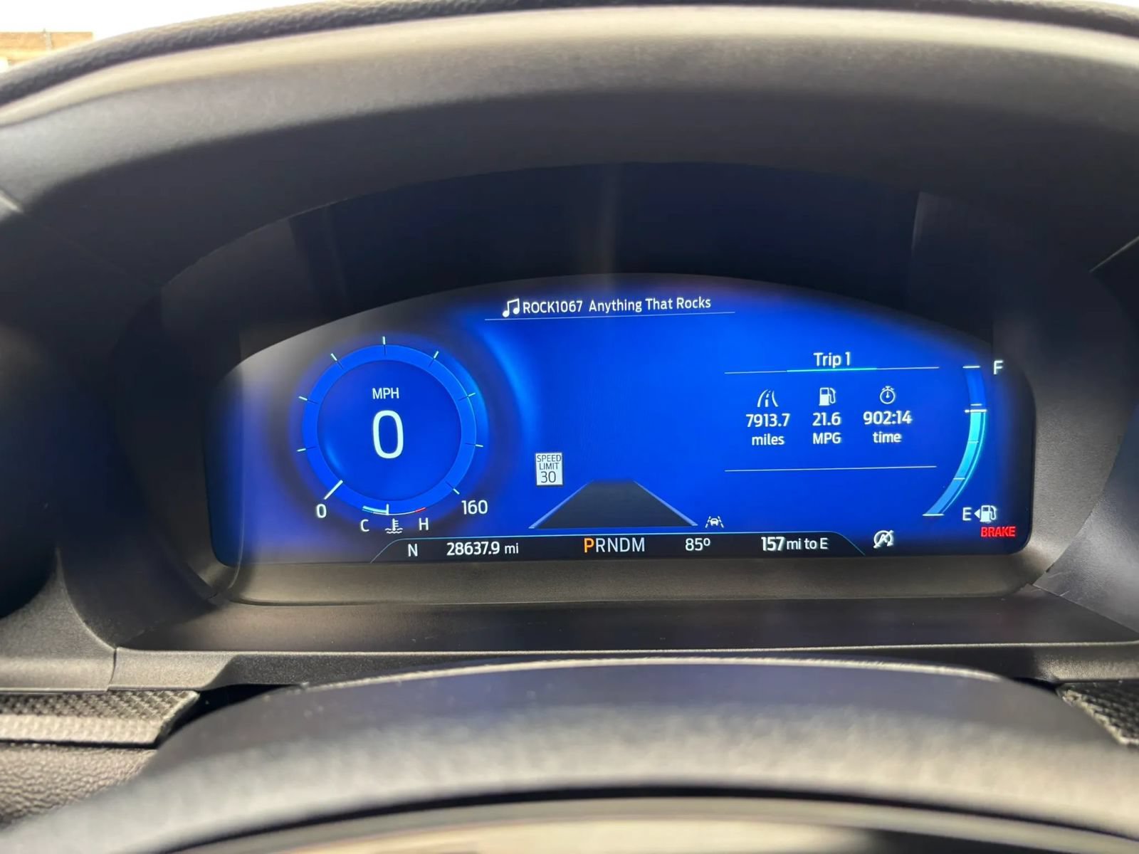 Used 2021 Ford Explorer ST w/ Equipment Group 401A AWD/4WD image 14