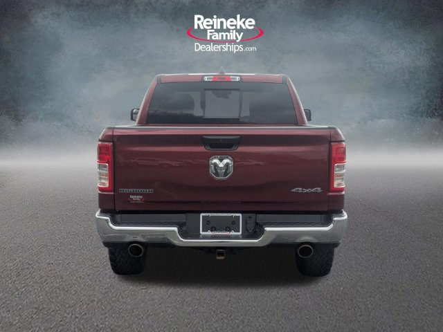 Used 2024 RAM 1500 Big Horn AWD/4WD image 6