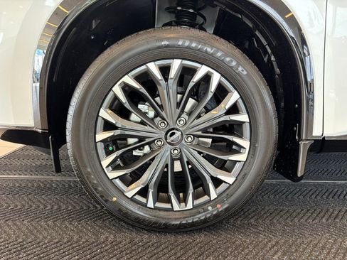 New 2026 Nissan Rogue Platinum image 12