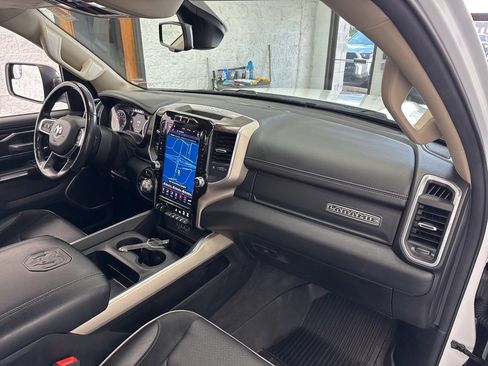 Used 2020 RAM 1500 Laramie image 46