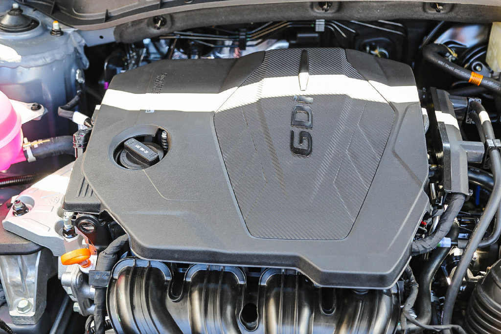 New 2026 Hyundai Tucson Limited FWD image 13
