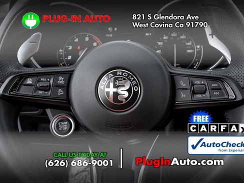 Used 2023 Alfa Romeo Stelvio Sprint image 18