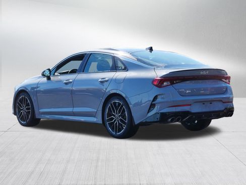 Certified 2023 Kia K5 GT w/ GT1 Package image 5