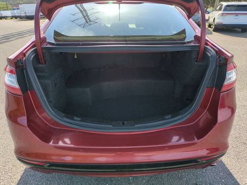 Used 2014 Ford Fusion Titanium FWD image 30