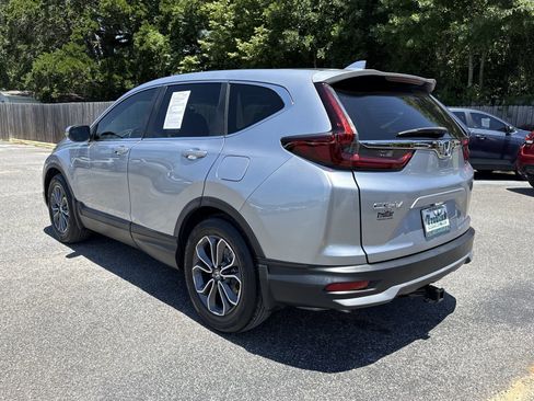Used 2022 Honda CR-V EX-L image 3