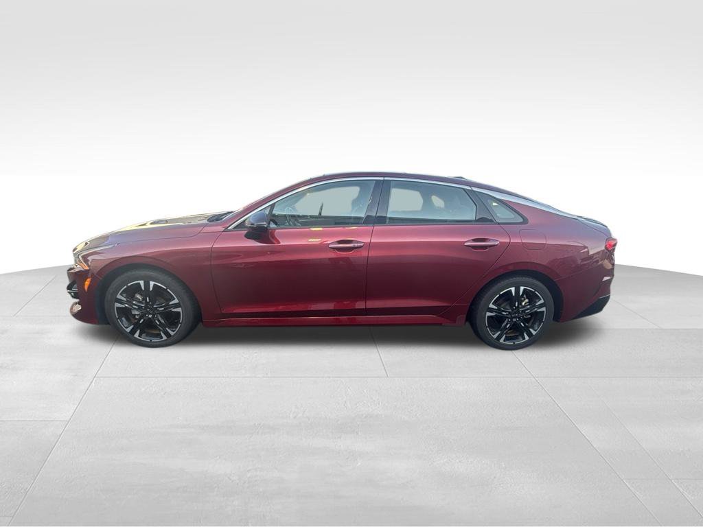 Certified 2021 Kia K5 GT-Line w/ GT-Line FWD Premium Package image 2