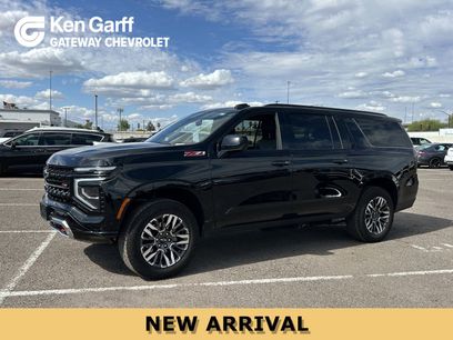 Used 2025 Chevrolet Suburban Z71