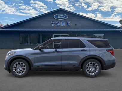 New 2026 Ford Explorer Active w/ Active Comfort Package