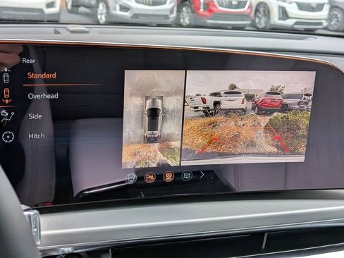 New 2026 Cadillac Lyriq Sport image 24