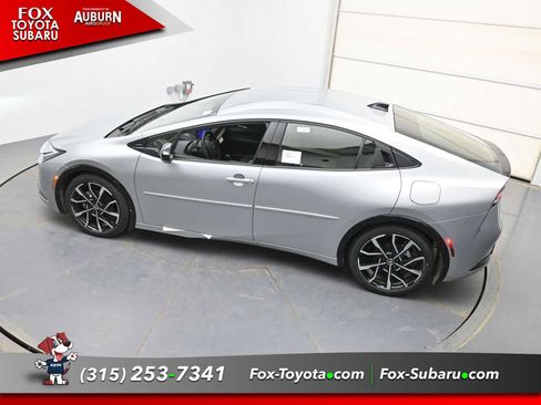 New 2026 Toyota Prius Plug-In Hybrid image 31