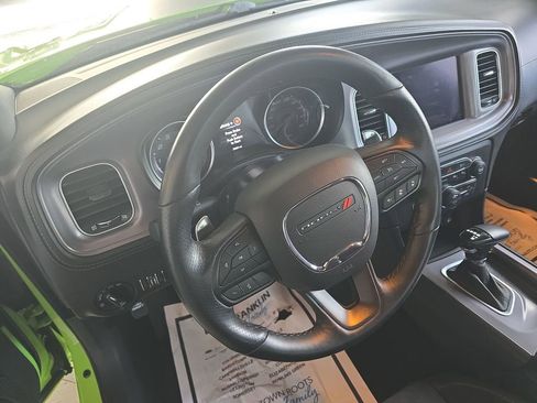 Used 2023 Dodge Charger Scat Pack w/ Plus Group RWD image 20