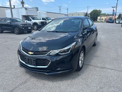 Used 2018 Chevrolet Cruze LT w/ Convenience Package