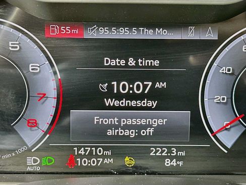 Certified 2023 Audi Q8 Premium Plus w/ Premium Plus Package AWD/4WD image 12