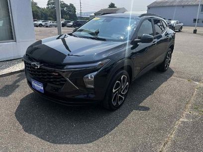 Used 2024 Chevrolet Trax RS w/ Driver Confidence Package