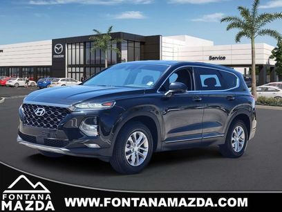 Used 2019 Hyundai Santa Fe SEL