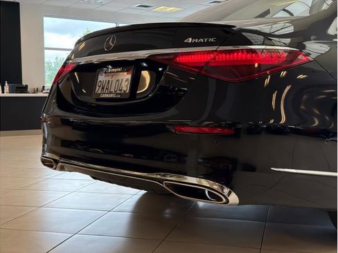 Used 2024 Mercedes-Benz S 580 4MATIC Sedan image 44