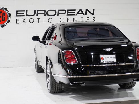 Used 2016 Bentley Mulsanne Speed RWD image 33
