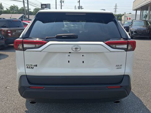 Used 2024 Toyota RAV4 XLE Premium w/ Weather Package AWD/4WD image 6