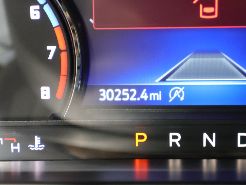Used 2024 Ford Bronco Sport Outer Banks AWD/4WD image 40