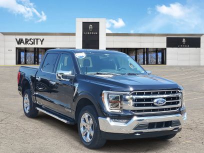 Used 2022 Ford F150 Lariat w/ Equipment Group 502A High
