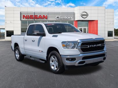 Used 2022 RAM 1500 Big Horn