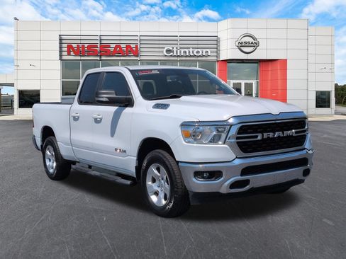 Used 2022 RAM 1500 Big Horn AWD/4WD image 1