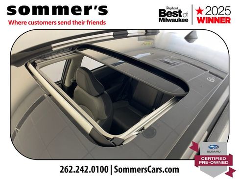 Certified 2024 Subaru Crosstrek 2.0i Premium AWD/4WD image 19